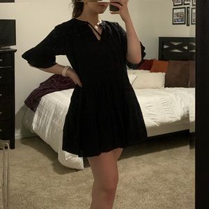 Showpo black dress